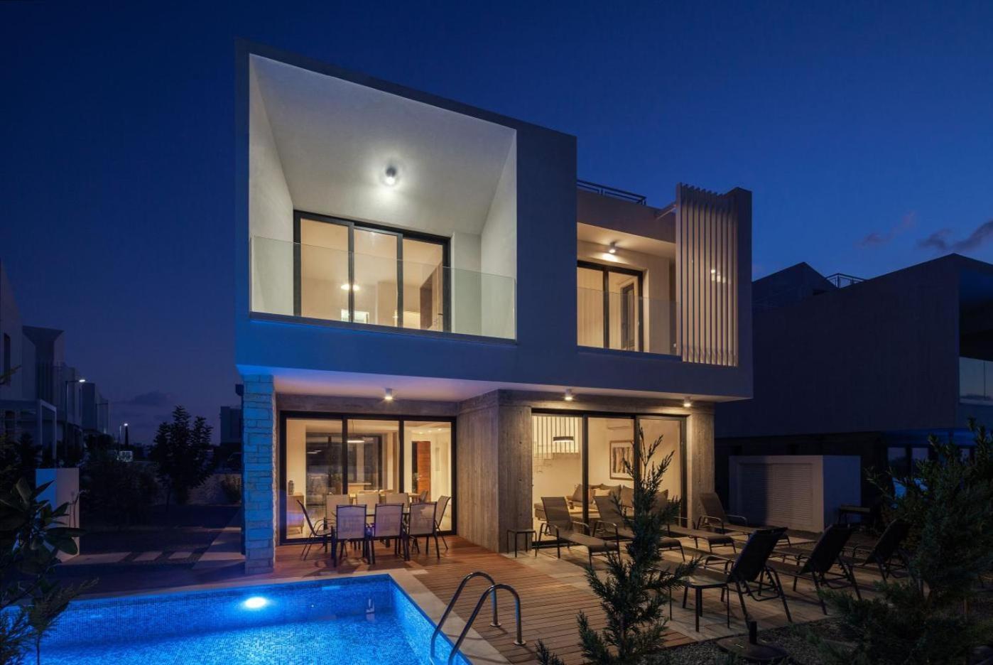 Avalon 1 Villa 22 Paphos ภายนอก รูปภาพ