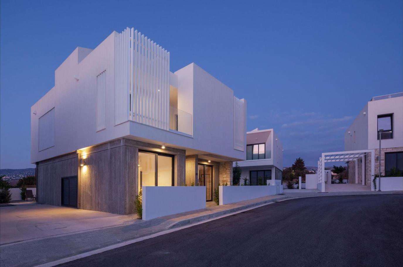 Avalon 1 Villa 22 Paphos ภายนอก รูปภาพ