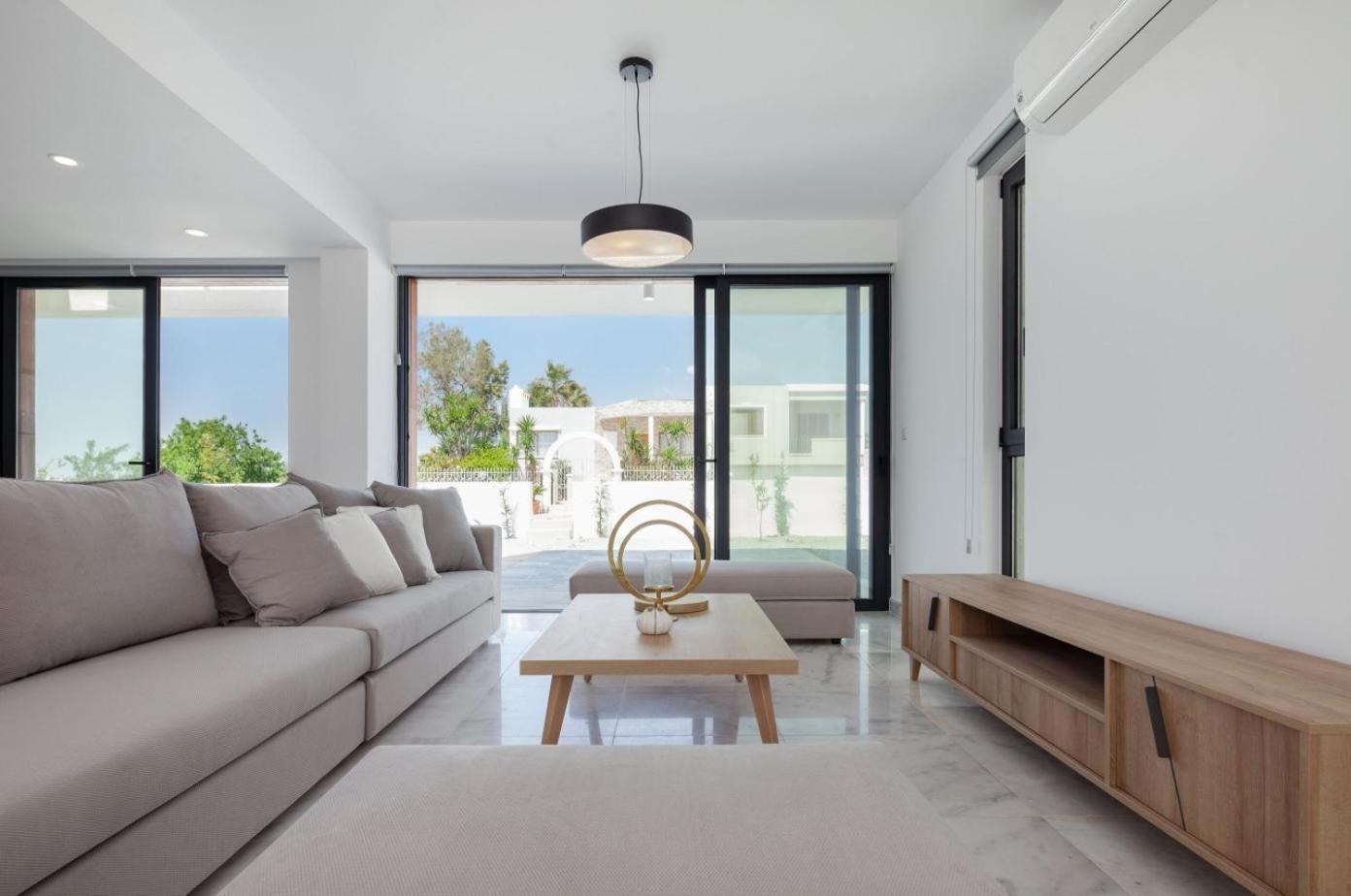 Avalon 1 Villa 22 Paphos ภายนอก รูปภาพ