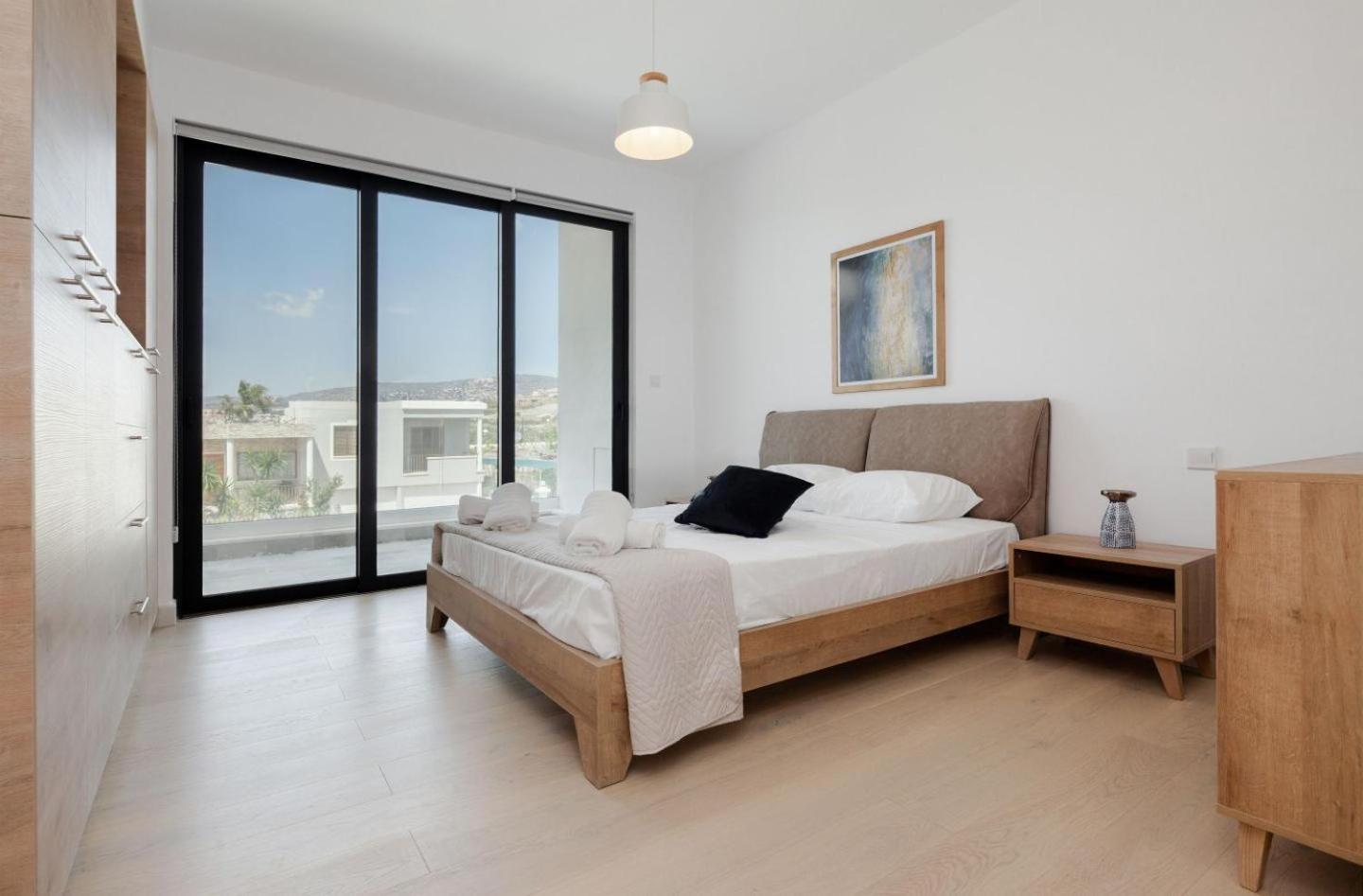 Avalon 1 Villa 22 Paphos ภายนอก รูปภาพ