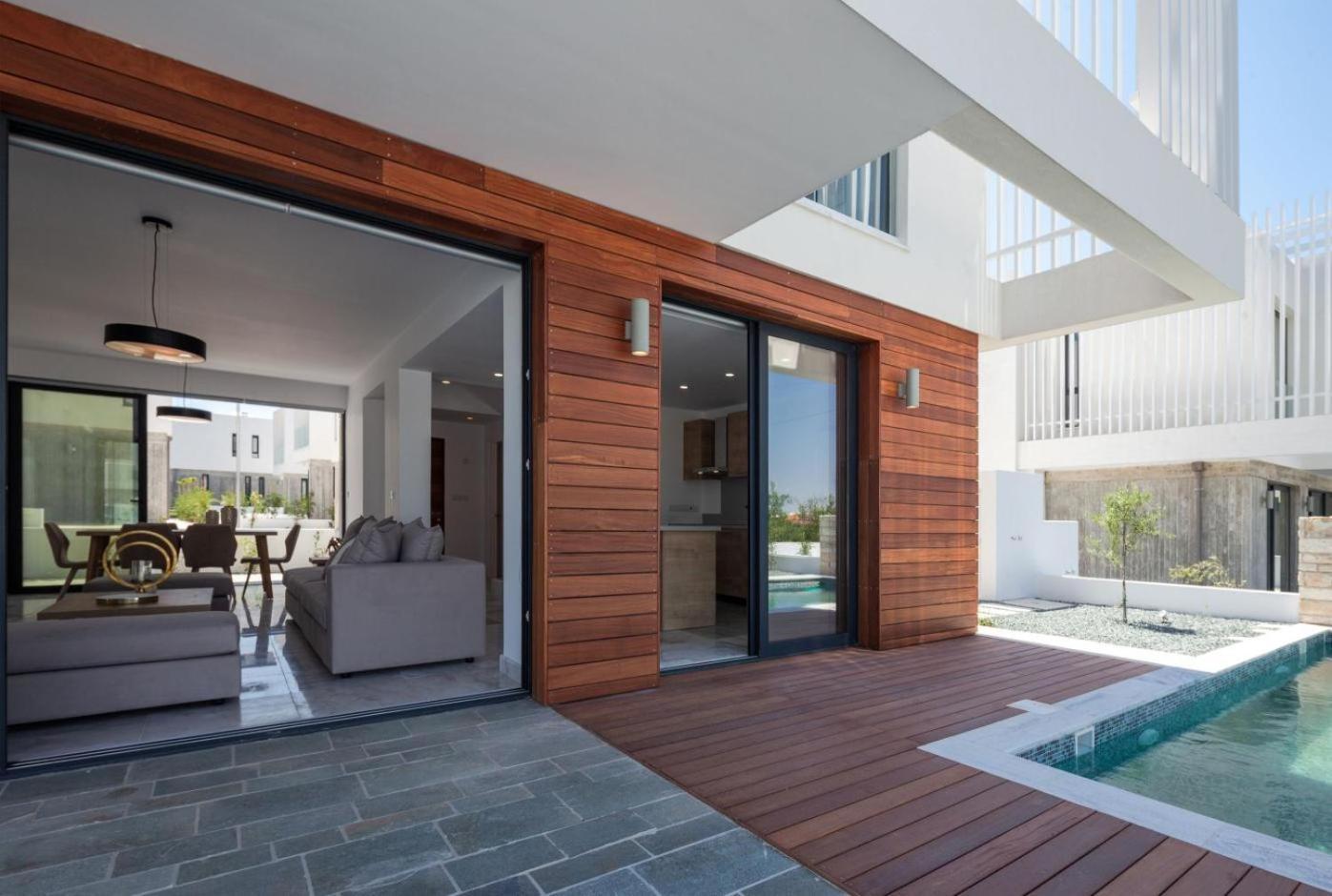 Avalon 1 Villa 22 Paphos ภายนอก รูปภาพ