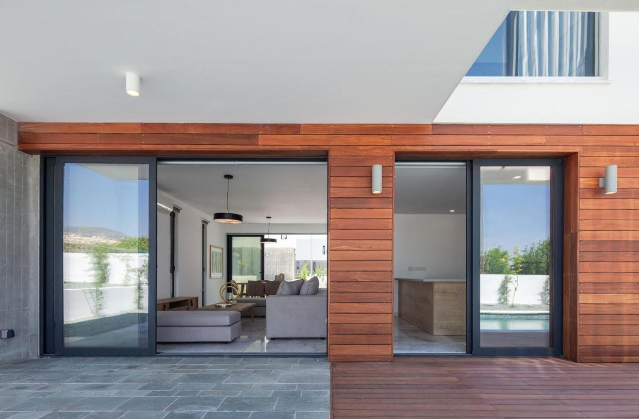 Avalon 1 Villa 22 Paphos ภายนอก รูปภาพ